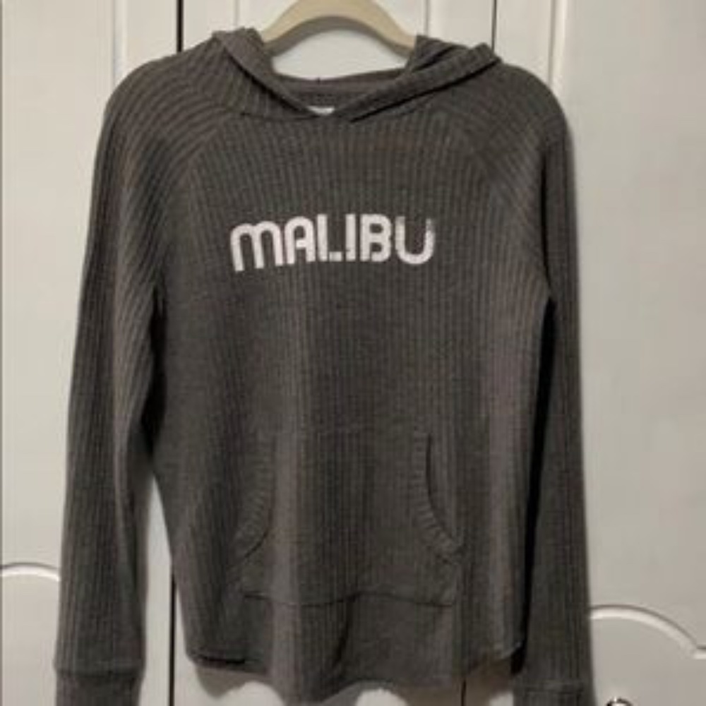 Grayson Threads hoodie pullover graphic gray S